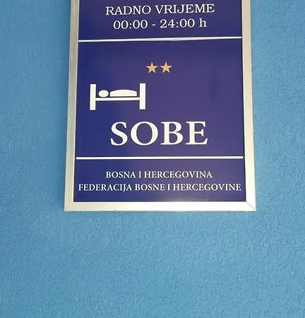 Pansion Rajic Pensión Međugorje