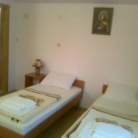 Pansion Rajic Pensión Međugorje